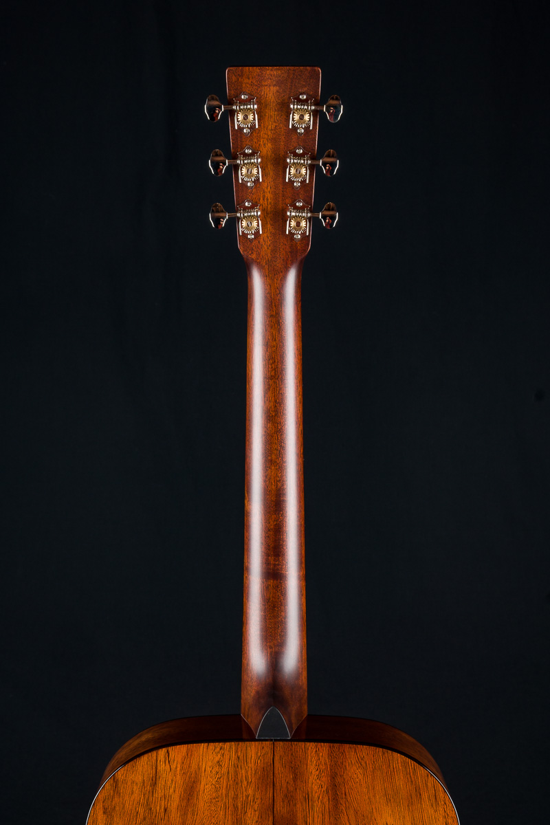 Martin OM-18 Custom Sinker Mahogany and Adirondack Spruce | Down