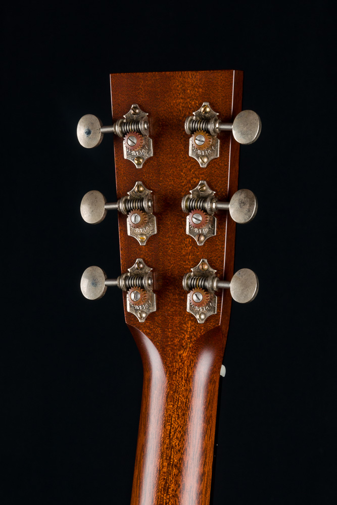 Collings OM1A JL Sunburst Julian Lage Signature Model Adirondack Spruce ...