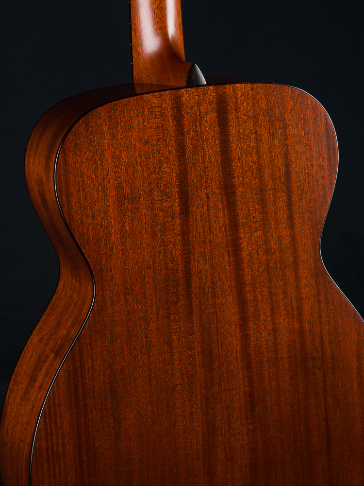 Collings OM1A JL Sunburst Julian Lage Signature Model Adirondack Spruce ...