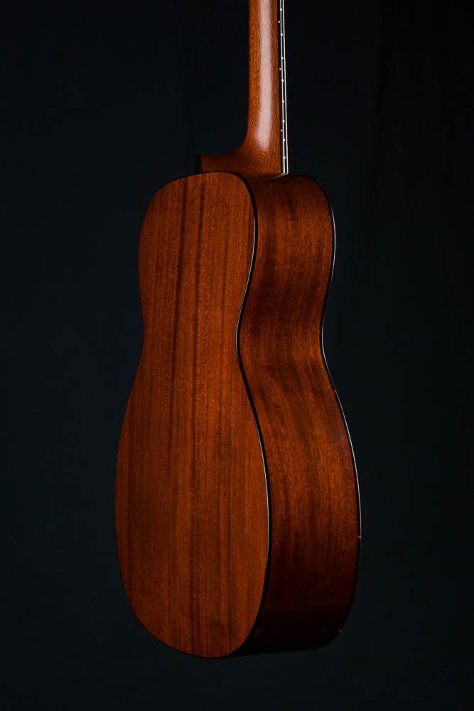 Collings OM1A JL Sunburst Julian Lage Signature Model Adirondack Spruce ...