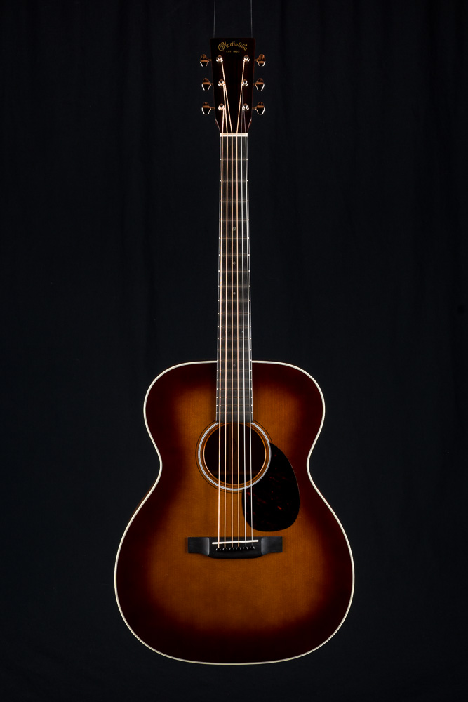 Martin OM-18 Custom Sinker Mahogany and Adirondack Spruce