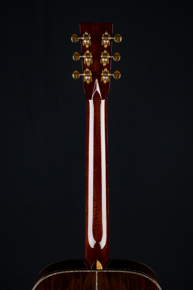Santa Cruz 1934 OM-45 Master Brazilian Rosewood and Adirondack
