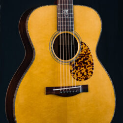Santa Cruz 1934 OM-45 Master Brazilian Rosewood and Adirondack Spruce Custom Used (2022)
