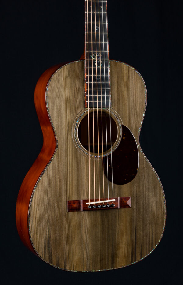 Santa Cruz Style 1 Custom 45,000 Year Old Ancient Kauri and Santa Cruz Style 1 Custom 45,000 Year Old Ancient Kauri and