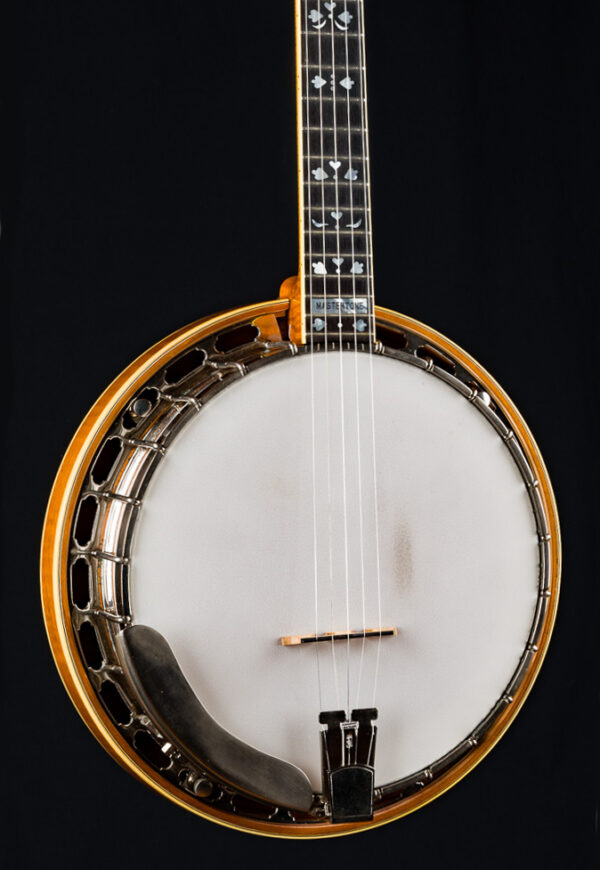 Gibson Earl Scruggs Standard Mastertone Signed 5-String Banjo Used (1984) |  Down Home Guitars