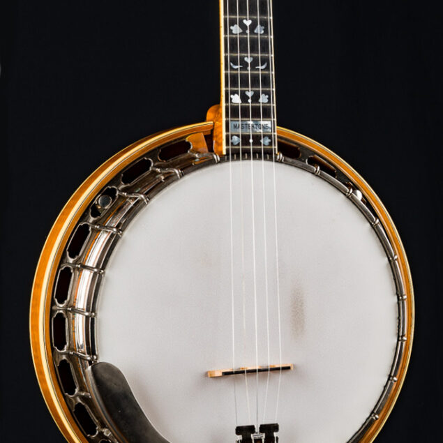 Gibson Earl Scruggs Standard Mastertone Signed 5-String Banjo Used (1984) |  Down Home Guitars