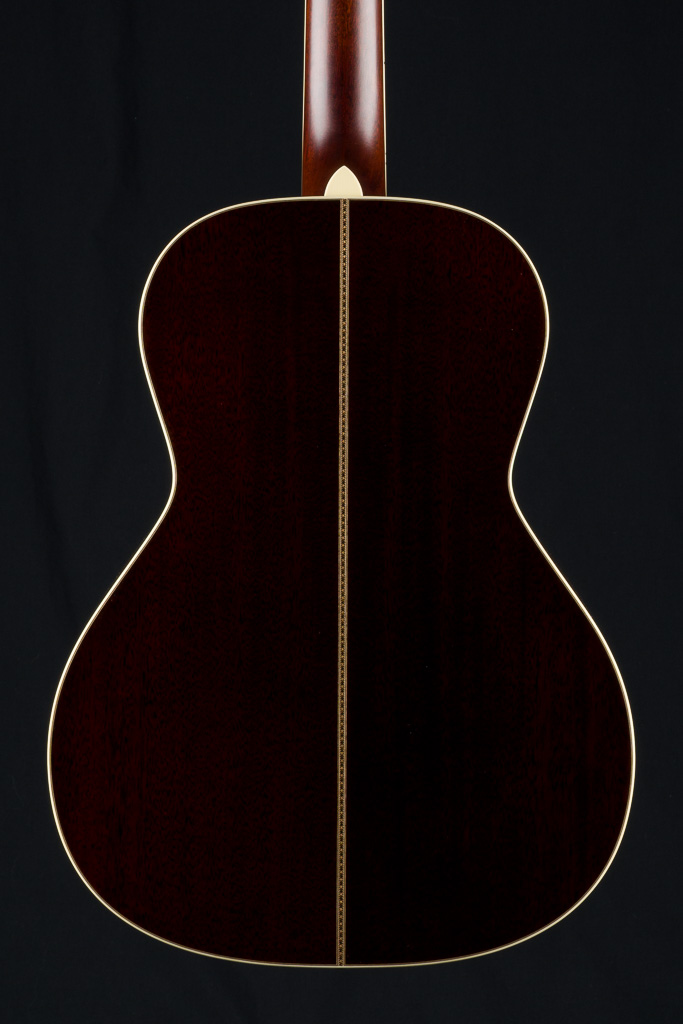 Santa Cruz HT/13 Happy Traum Signature Old Growth Redwood and Mahogany ...