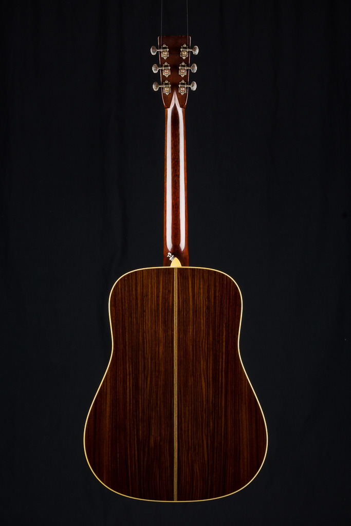 Martin Custom Shop D-28 Authentic 1937 Stage 1 Aging with Pickup Used  (2021) | Down Home Guitars