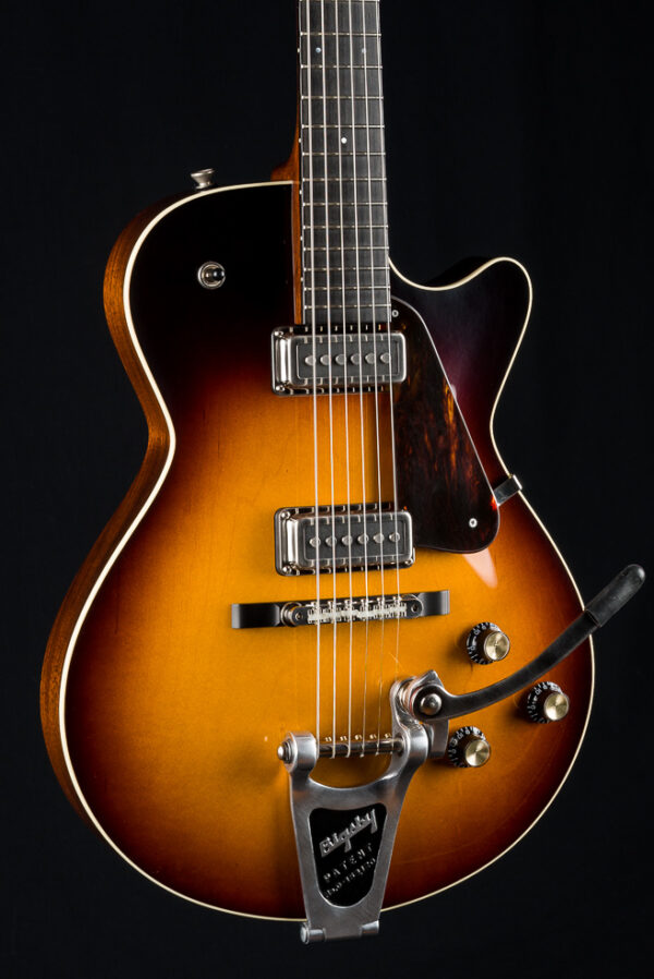 llica Plug Out & Play アコースティックショー Collings 470 JL Julian Lage Antiqued Sunburst | Down Home