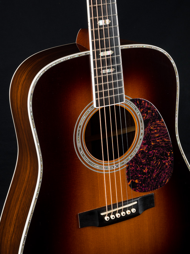 Martin d41 deals sunburst