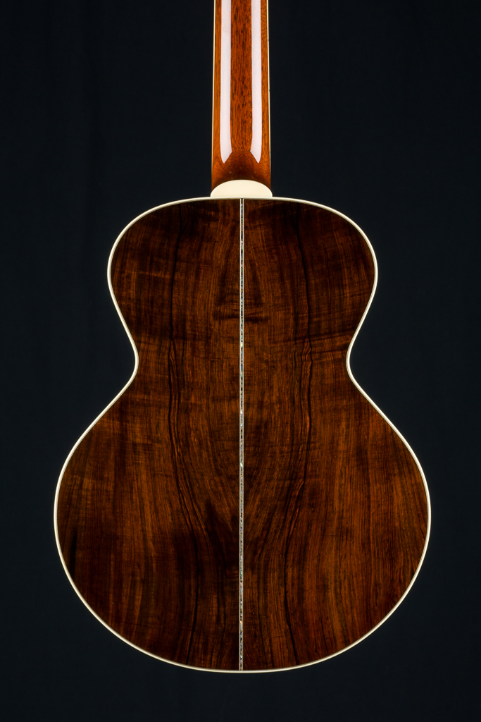 Santa Cruz Firefly 41 Custom Premium Brazilian Rosewood and Fort Ross ...