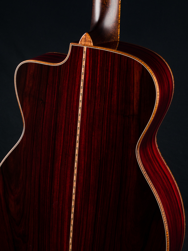 特価品セ Bourgeois 00-12C Maritima Deluxe Signature DB Coupe” “The 邦楽