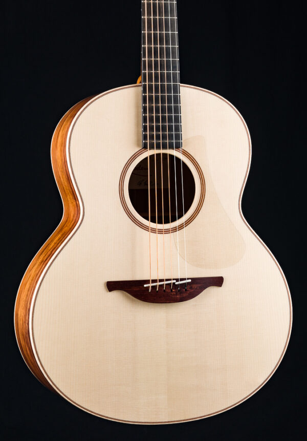 Lowden F-34+ Premium Adirondack Spruce and Koa | Down Home Guitars