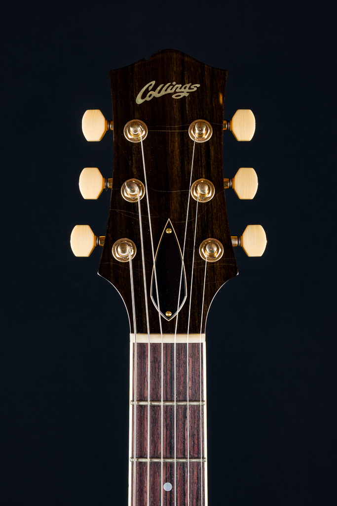 Collings I-30 LC Aged Blonde Maple Used (2022) | Down Home Guitars