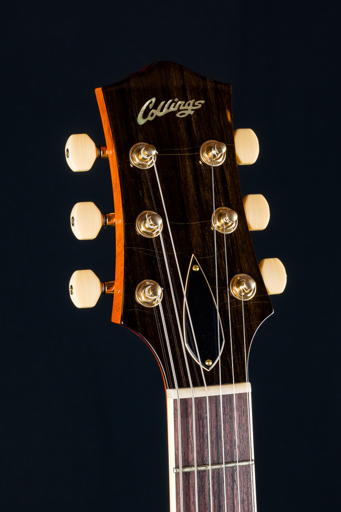 Collings I-30 LC Aged Blonde Maple Used (2022) | Down Home Guitars