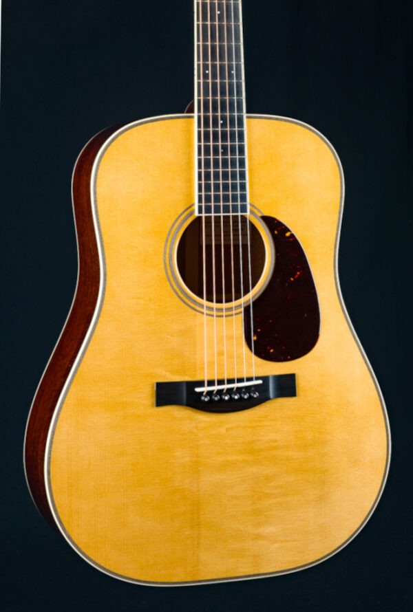 サンタクルーズ　D Santa Cruz D Adirondack Spruce and Mahogany | Down Home Guitars