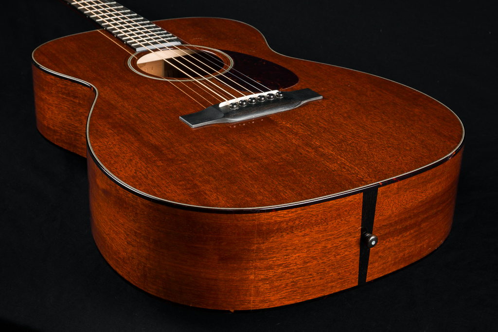 Collings 001 14-Fret All Mahogany