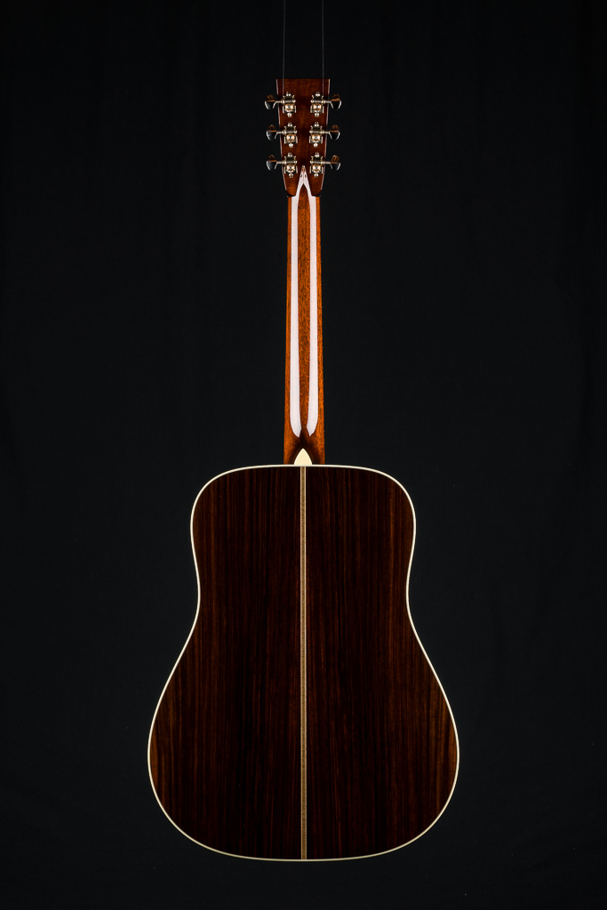 Collings D2HA T Sunburst Adirondack Spruce and Indian Rosewood Traditional  Series