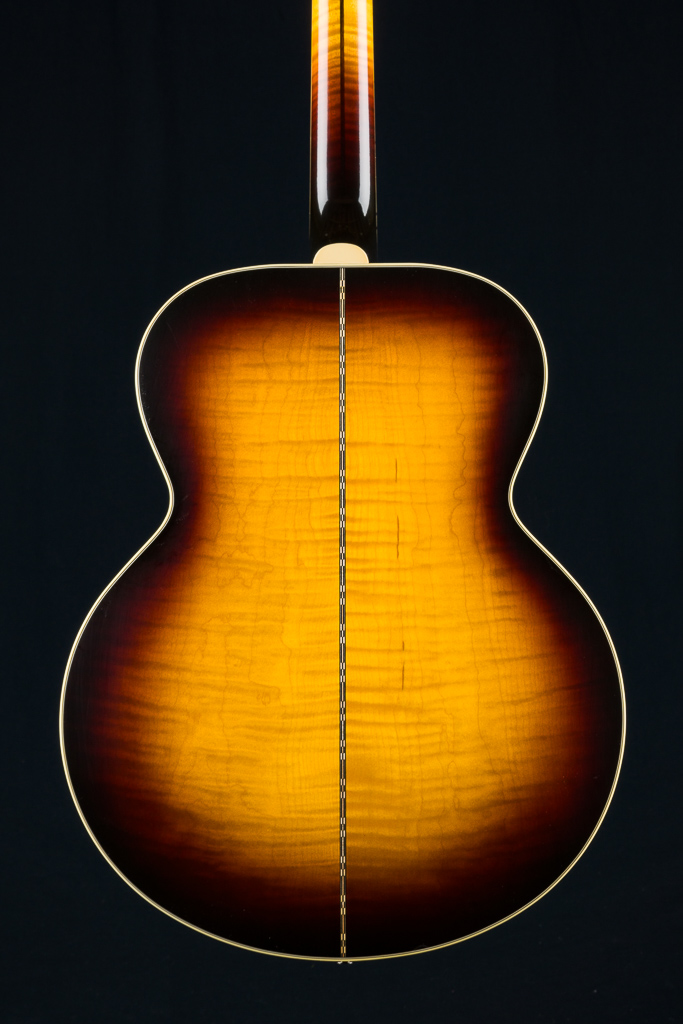 Gibson 1957 SJ-200 Sunburst Flamed Maple and Torrefied Sitka 