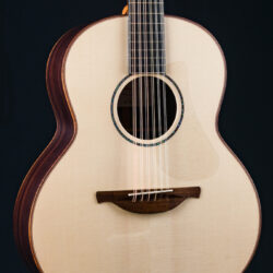 Lowden F-35 12-String Alpine Spruce and Indian Rosewood Used (2023)