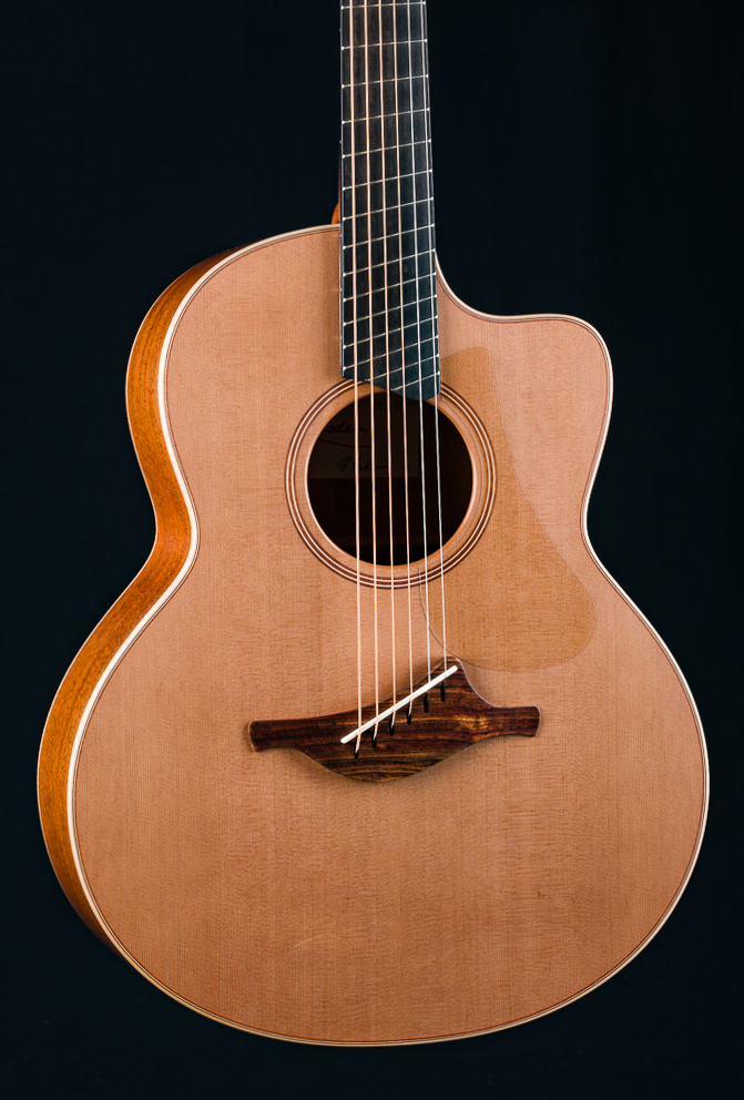 Lowden 2024 fan fret