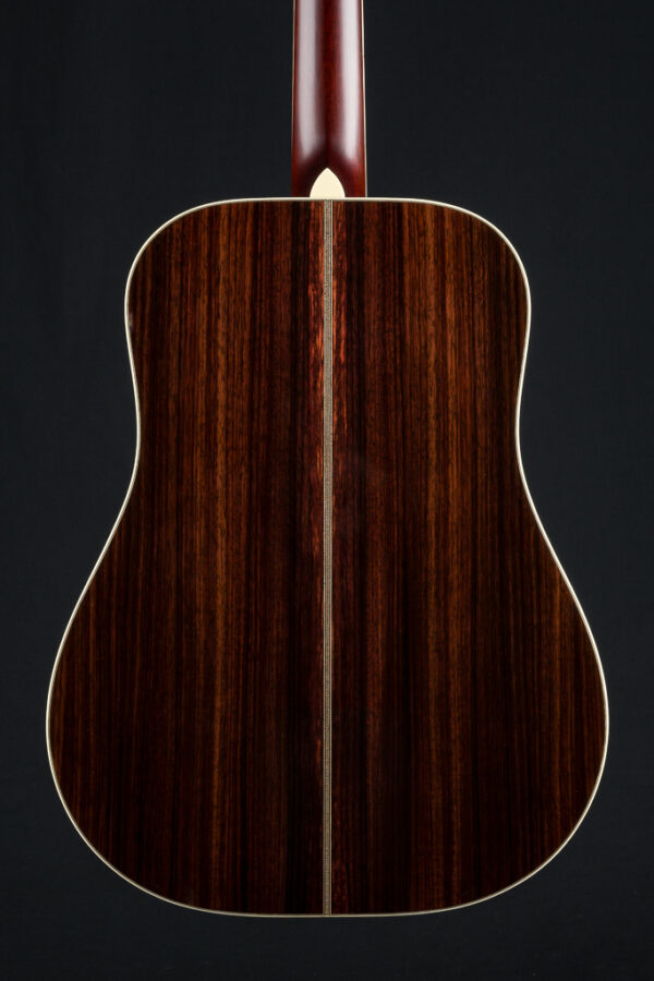 Instrument Tony Rice Santa Cruz Tony Rice European Spruce and Indian Rosewood | Down Home ...