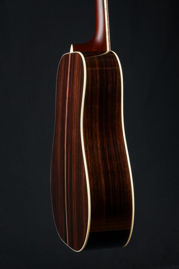 Instrument Tony Rice Santa Cruz Tony Rice European Spruce and Indian Rosewood | Down Home ...
