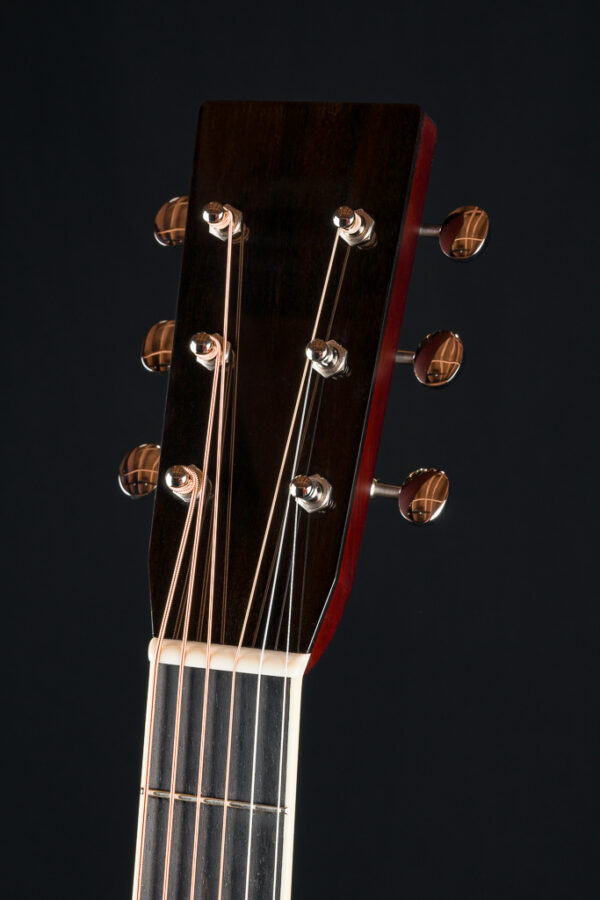 Instrument Tony Rice Santa Cruz Tony Rice European Spruce and Indian Rosewood | Down Home ...