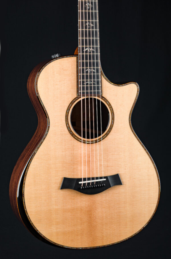 Taylor 912CE 12-Fret Grand Concert Sitka Spruce and Indian