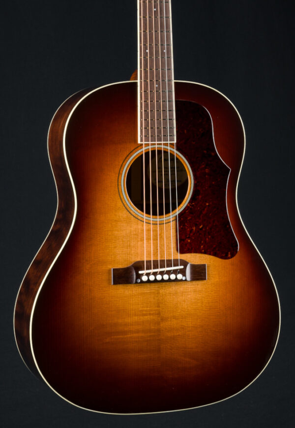 Bourgeois Slope D Standard Aged Tone Adirondack Spruce and Figured