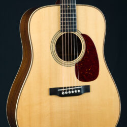 Collings D2HA T Adirondack Spruce and Indian Rosewood Traditional Series with Pickup Used (2022)