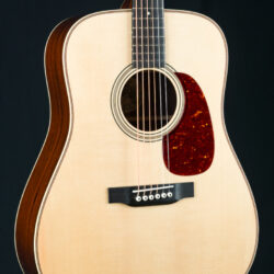 Collings D2HA T Madagascar Rosewood and Adirondack Spruce Traditional Series