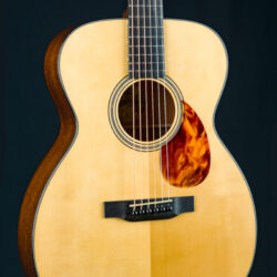 Collings OM1A Hill Country Satin Adirondack Spruce and Honduran Mahogany