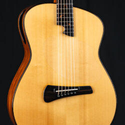 Tom Bills Genesis 2 Brazilian Rosewood and German Spruce Used (2006)