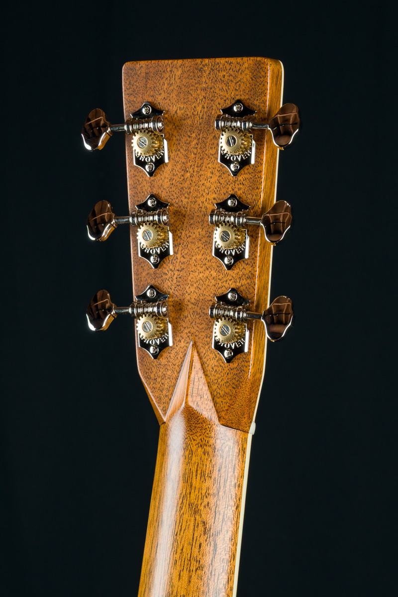 Martin D-28 Custom Cocobolo and Adirondack Spruce | Down Home Guitars