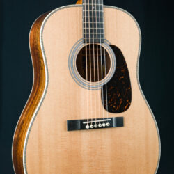 Martin O'ahu HG-28 Koa