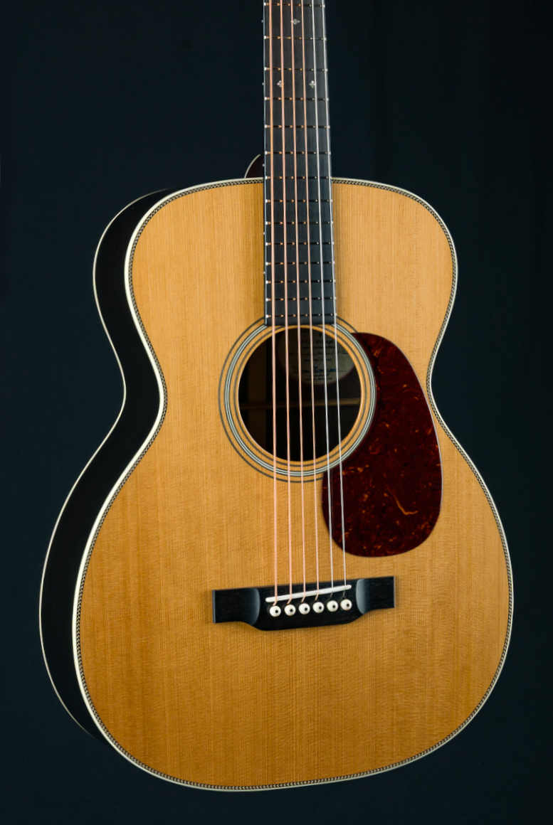 Bourgeois 00-12 Vintage Satin DHG 11040 (11)