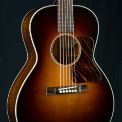 Bourgeois Touchstone L-DBO Standard/TS Torrefied Sitka Spruce and Mahogany Sunburst
