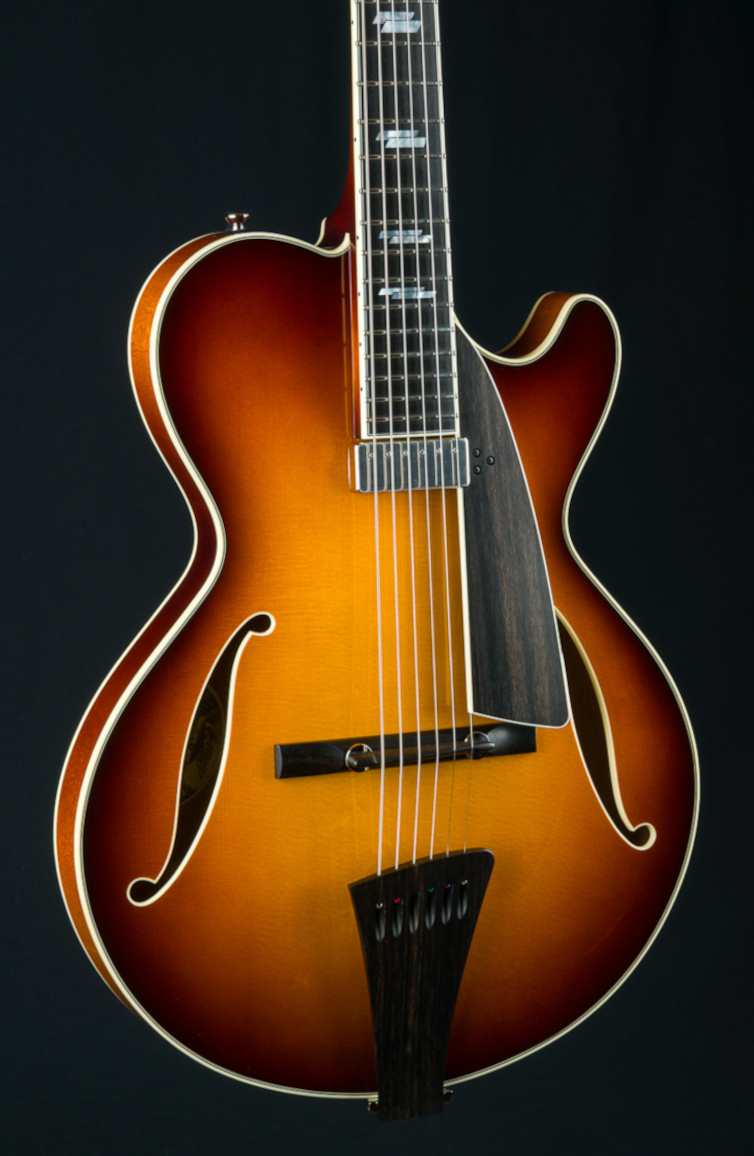 Collings CL Jazz SB 24204 (10) Collings CL Jazz SB 24204 (10)