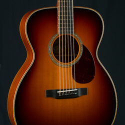 Collings OM2HG Cocobolo and German Spruce Sunburst Custom