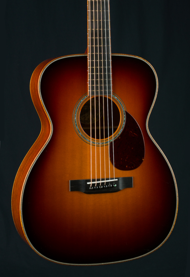 Collings OM2HG Cocobolo SB DHG 34586 (21)