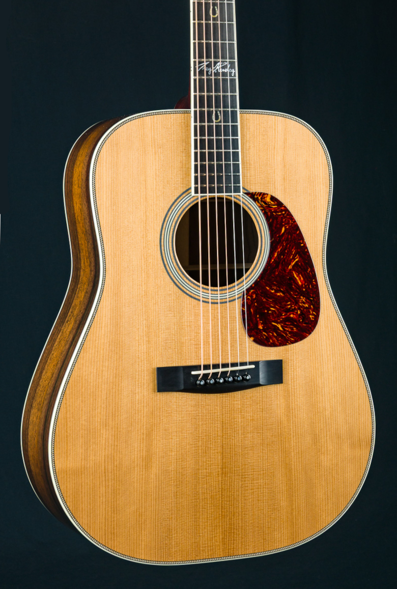 Huss&Dalton TD-R Custom Trey Hensley DHG 5 6356 (12)