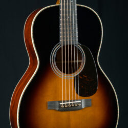 Martin 00-28 12-Fret Custom Premium Cocobolo and Adirondack Spruce Sunburst