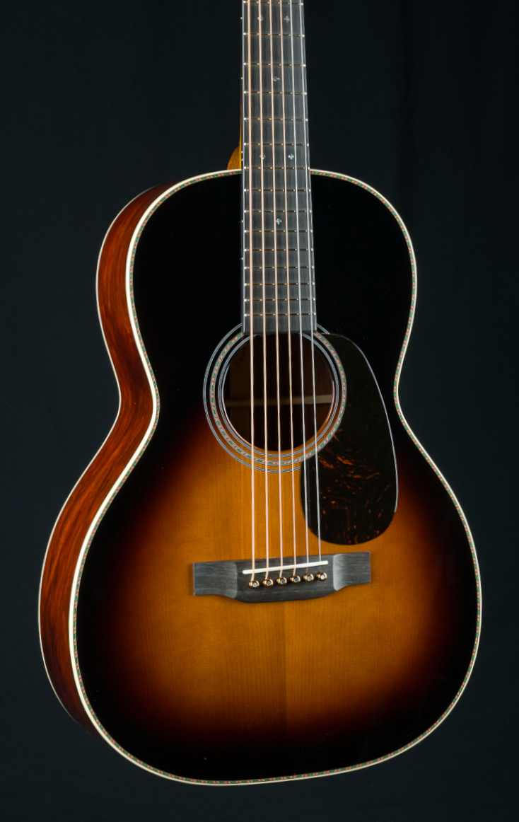 Martin 00-28 12-Fret Cocobolo SB DHG 2934660 (10)