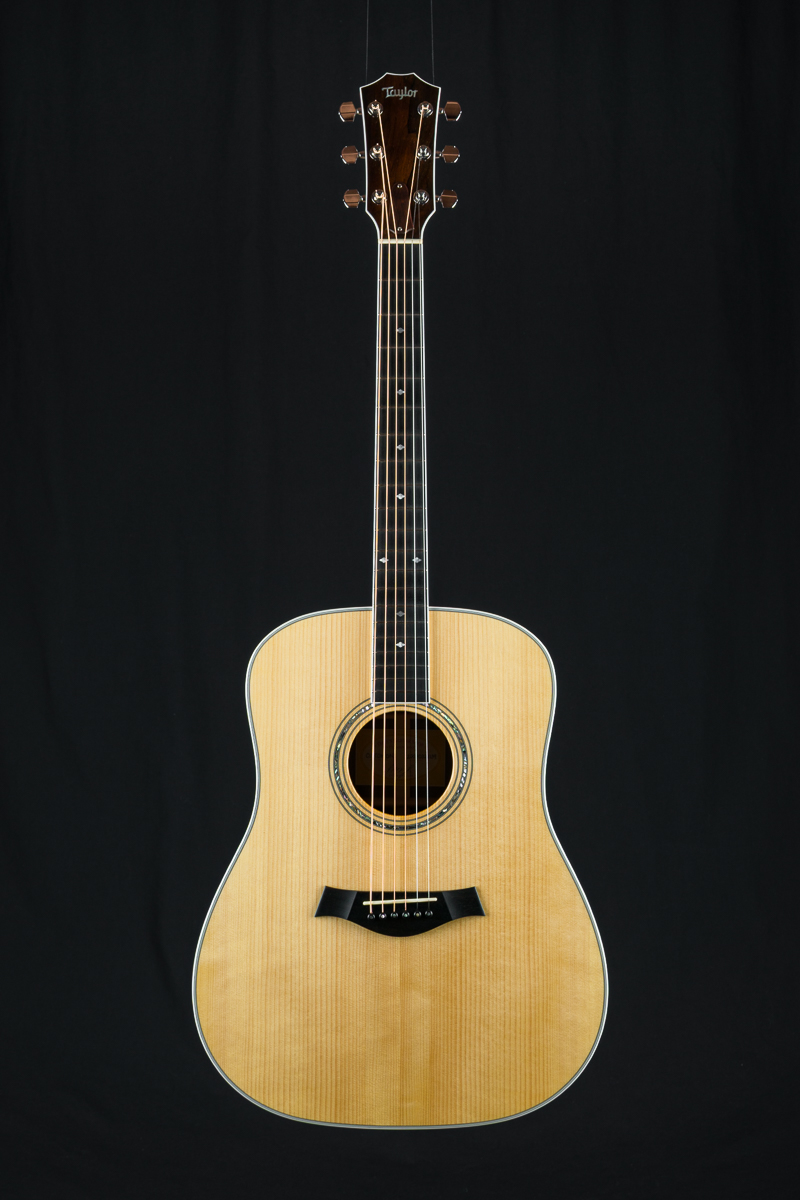 Taylor DN Custom Brazilian Rosewood and Adirondack Spuce Used
