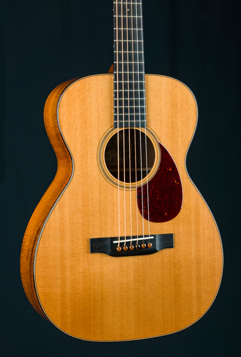 Collings 01 T Satin Koa DHG 31657 (16)