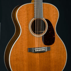 Martin GP Custom Premium Ziricote and Sinker Redwood Grand Performance