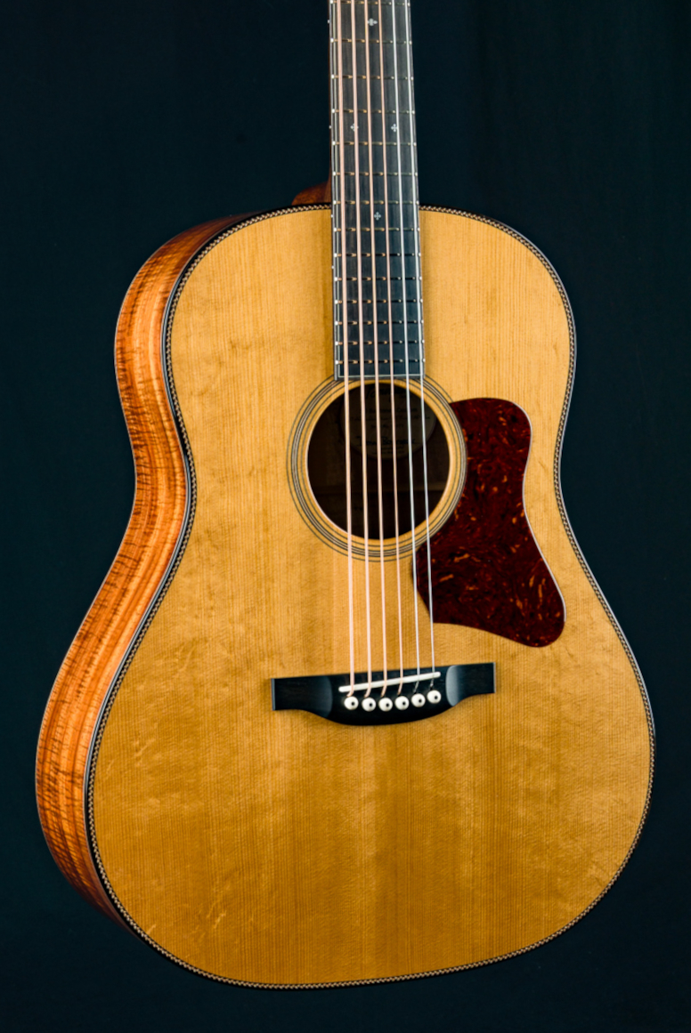 Bourgeois Baritone SD Koa 11075 (10)