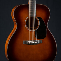 Martin M 0000 Custom Premium Sinker Mahogany and High Altitude Swiss Spruce Ambertone