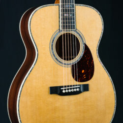 Martin OM-45 Indian Rosewood and Sitka Spruce 2025